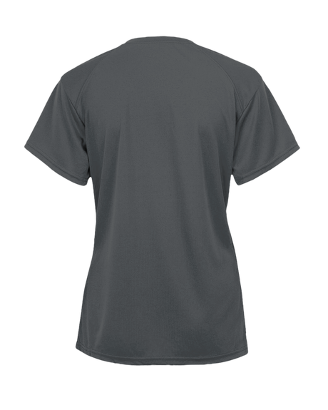 Badger 4162 Women's B-Core V-Neck Tee Badger