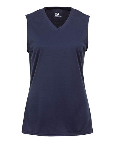 Badger 4163 Women's B-Core Sleeveless Tee
