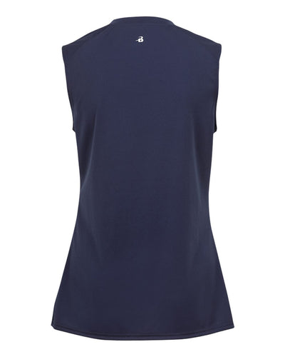 Badger 4163 Women's B-Core Sleeveless Tee