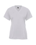 Badger 4162 Women's B-Core V-Neck Tee Badger
