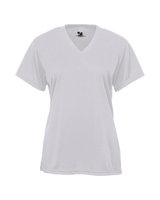 Badger 4162 Women's B-Core V-Neck Tee Badger