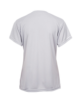 Badger 4162 Women's B-Core V-Neck Tee Badger