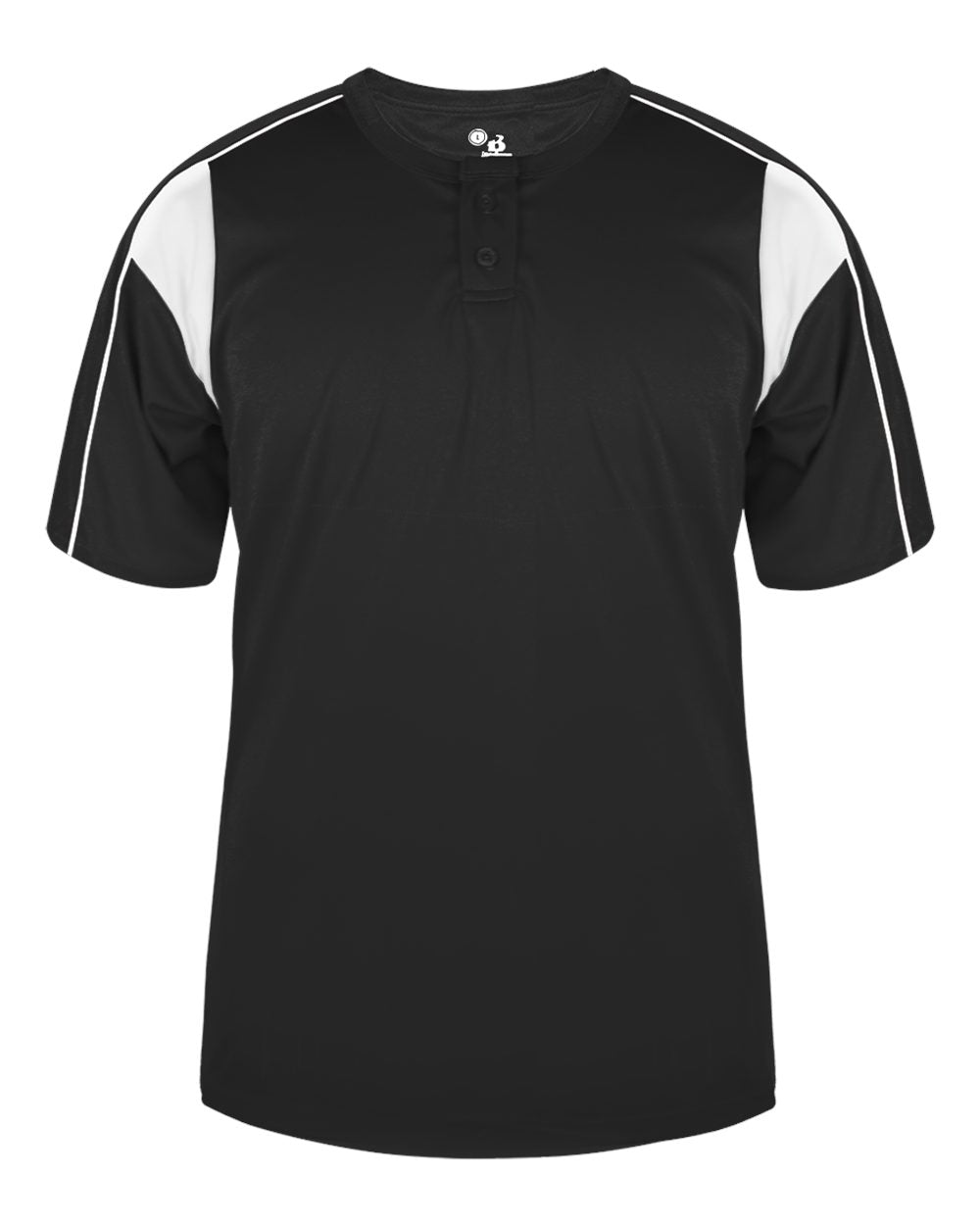 Badger Men's Pro Placket Baseball Jersey Badger