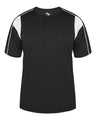 Badger Men's Pro Placket Baseball Jersey Badger