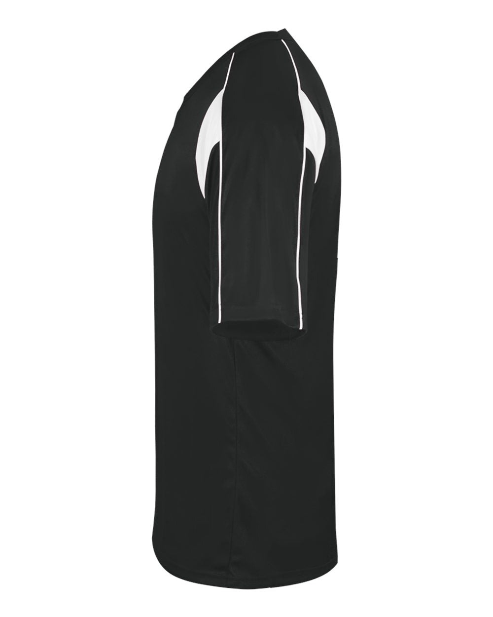Badger Men's Pro Placket Baseball Jersey Badger