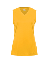 Badger 4163 Women's B-Core Sleeveless Tee Badger