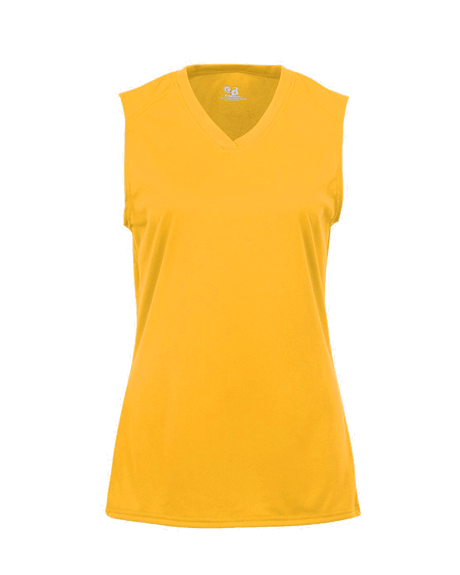 Badger 4163 Women's B-Core Sleeveless Tee Badger