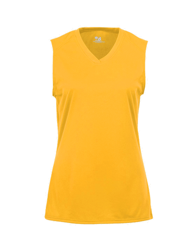 Badger 4163 Women's B-Core Sleeveless Tee