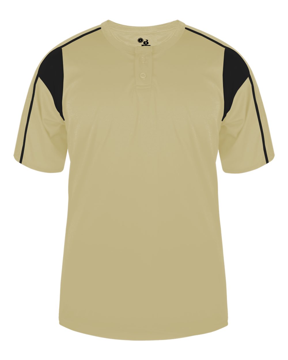 Badger Men's Pro Placket Baseball Jersey Badger