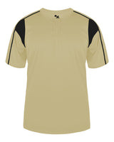 Badger Men's Pro Placket Baseball Jersey Badger