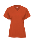 Badger 4162 Women's B-Core V-Neck Tee Badger
