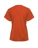 Badger 4162 Women's B-Core V-Neck Tee Badger