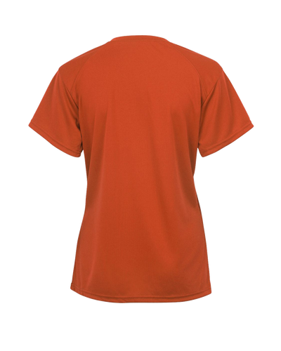 Badger 4162 Women's B-Core V-Neck Tee