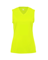 Badger 4163 Women's B-Core Sleeveless Tee Badger