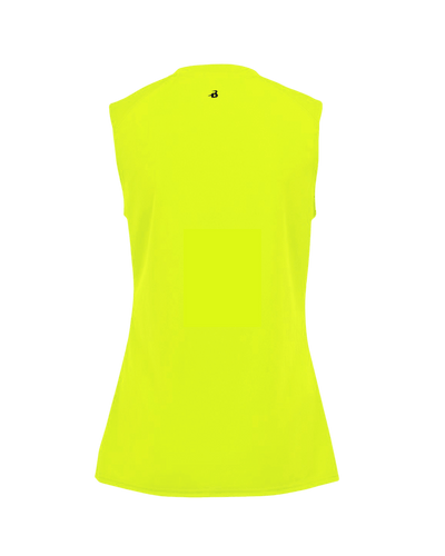 Badger 4163 Women's B-Core Sleeveless Tee