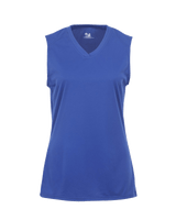 Badger 4163 Women's B-Core Sleeveless Tee Badger