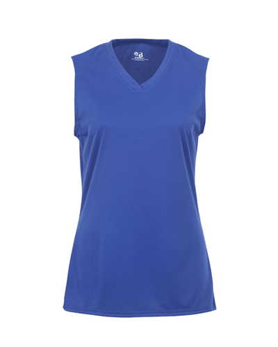 Badger 4163 Women's B-Core Sleeveless Tee