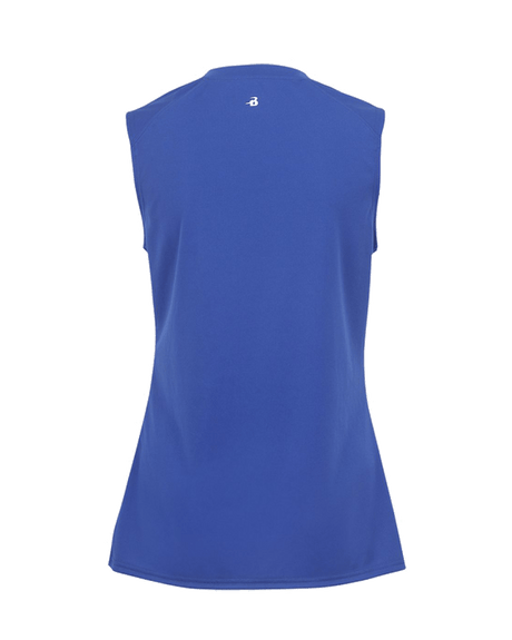 Badger 4163 Women's B-Core Sleeveless Tee Badger