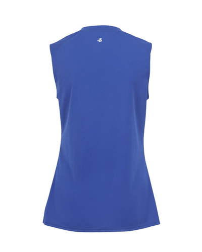 Badger 4163 Women's B-Core Sleeveless Tee