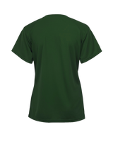Badger 4162 Women's B-Core V-Neck Tee Badger