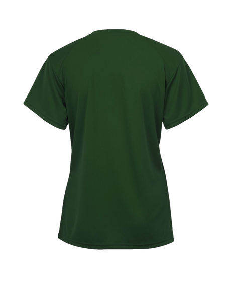 Badger 4162 Women's B-Core V-Neck Tee Badger