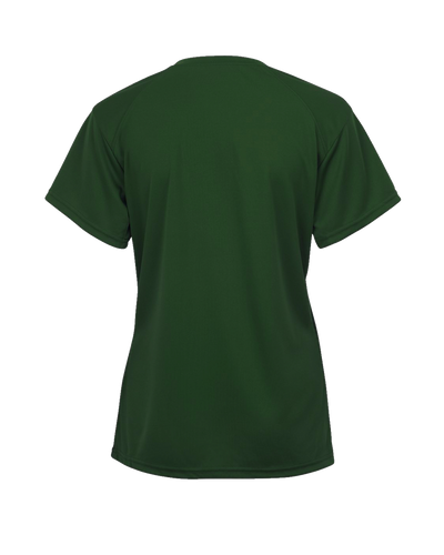 Badger 4162 Women's B-Core V-Neck Tee