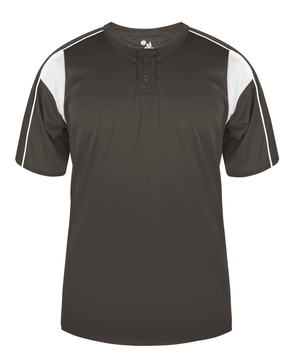 Badger Men's Pro Placket Baseball Jersey Badger