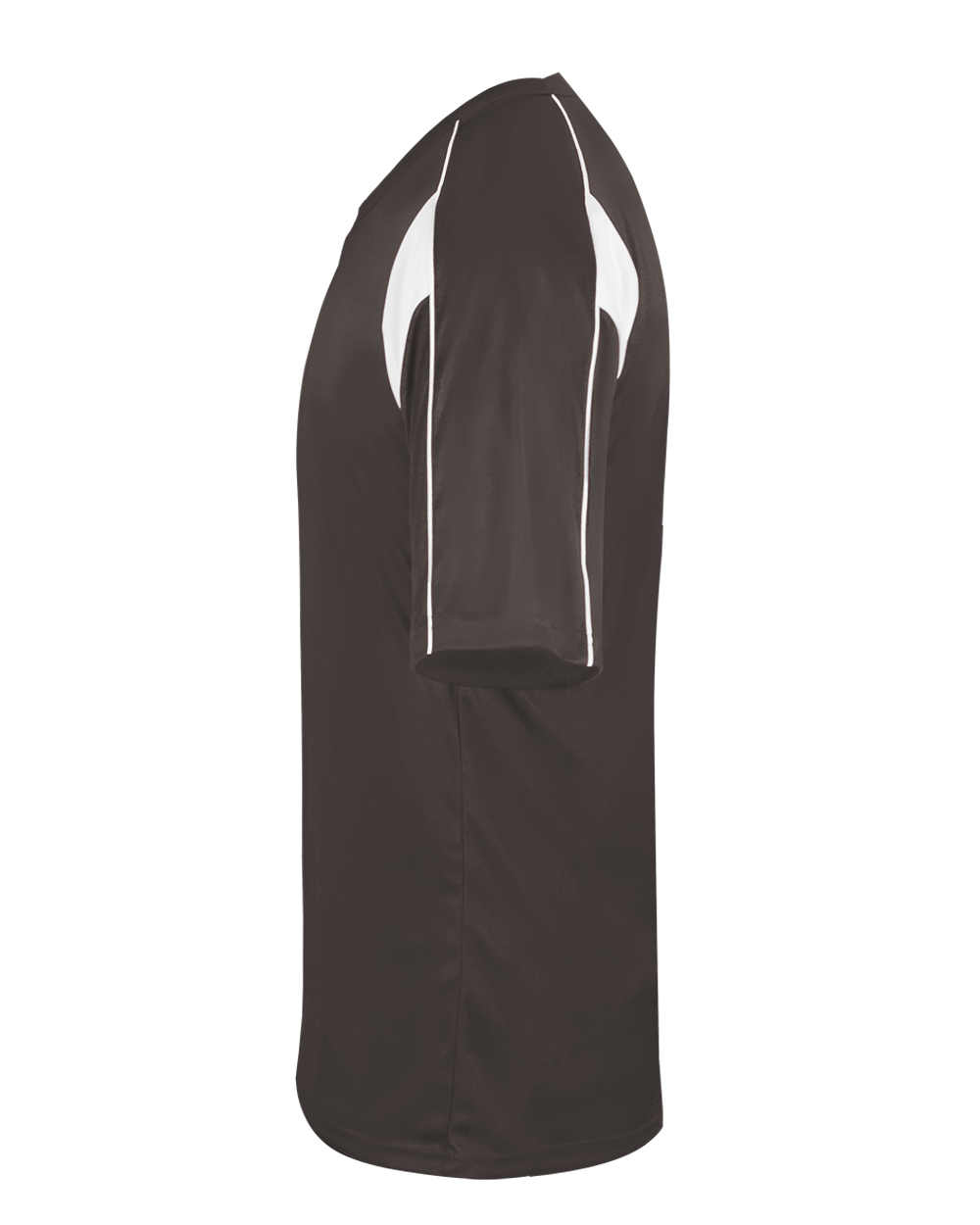 Badger Men's Pro Placket Baseball Jersey Badger