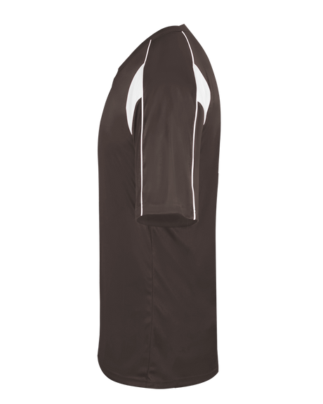 Badger Men's Pro Placket Baseball Jersey Badger