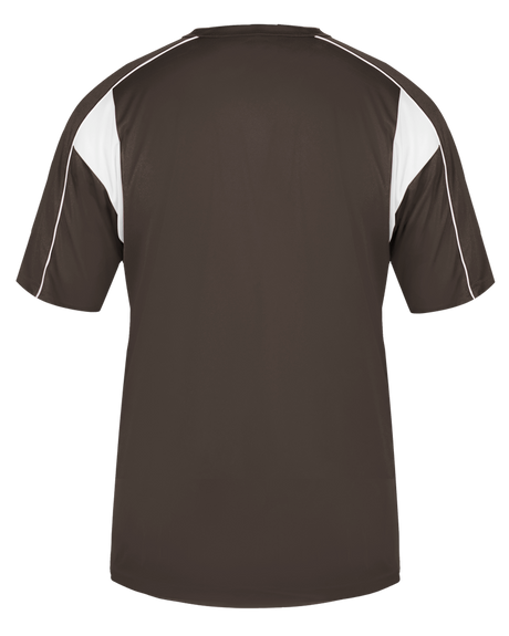 Badger Men's Pro Placket Baseball Jersey Badger
