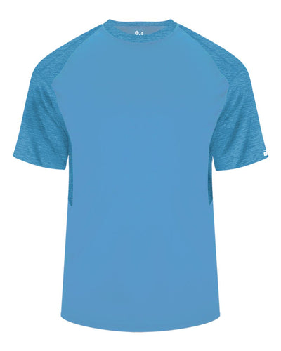 Badger Men's Tonal Blend Panel Tee