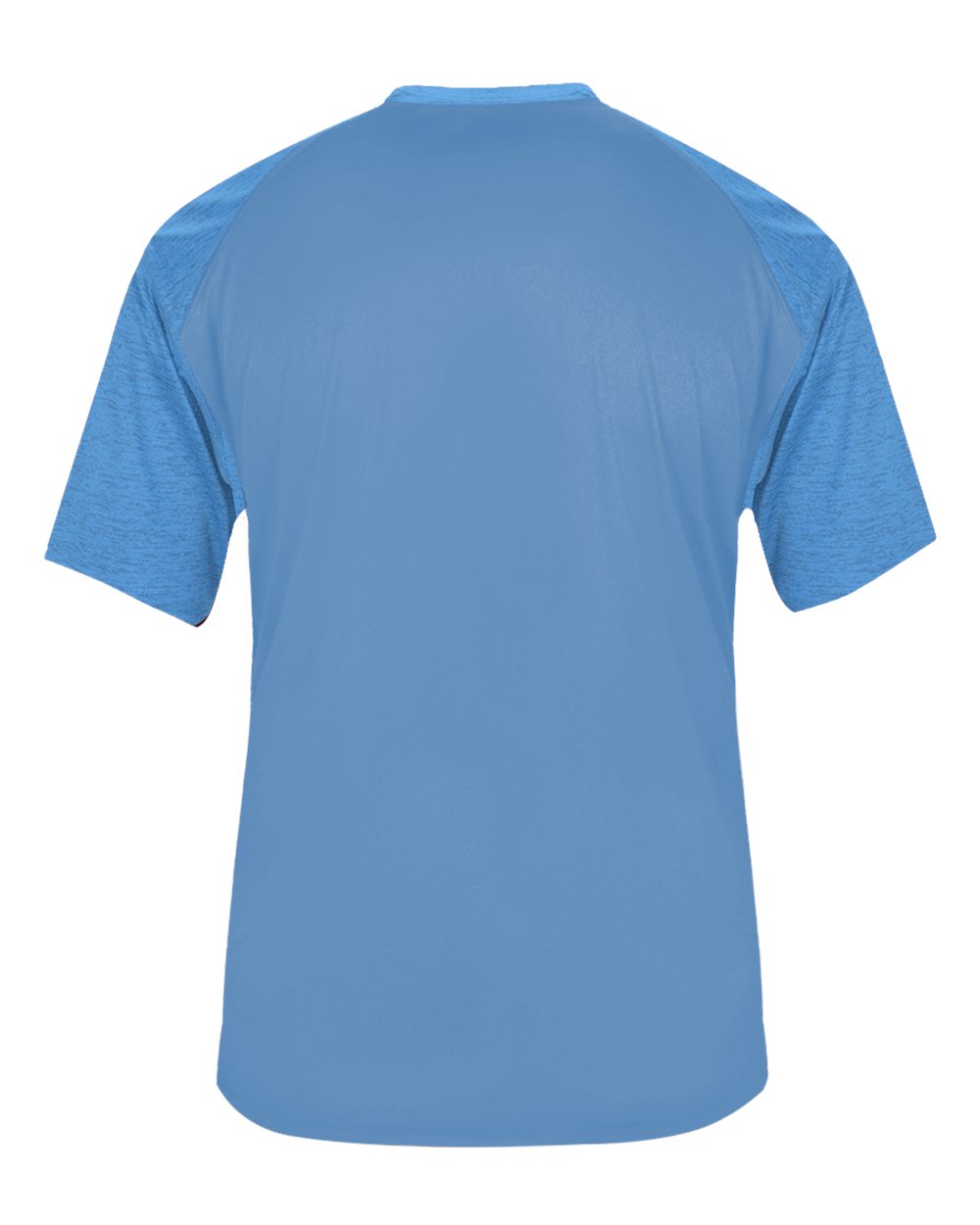 Badger Men's Tonal Blend Panel Tee Badger