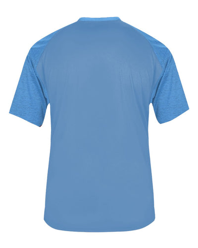 Badger Men's Tonal Blend Panel Tee