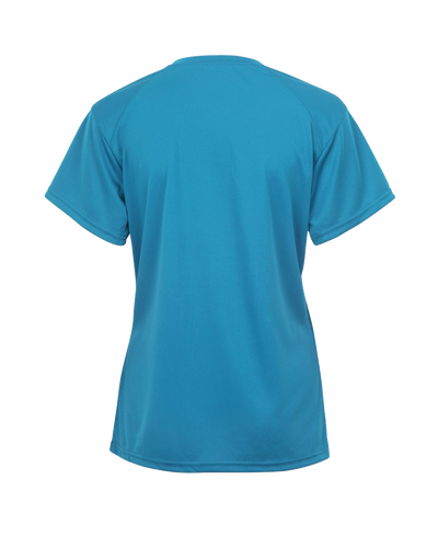 Badger 4162 Women's B-Core V-Neck Tee