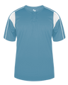 Badger Men's Pro Placket Baseball Jersey Badger