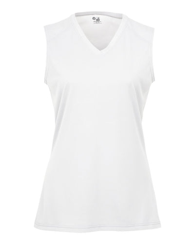 Badger 4163 Women's B-Core Sleeveless Tee