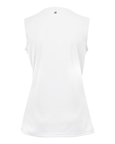 Badger 4163 Women's B-Core Sleeveless Tee