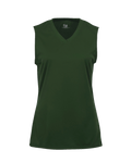 Badger 4163 Women's B-Core Sleeveless Tee Badger