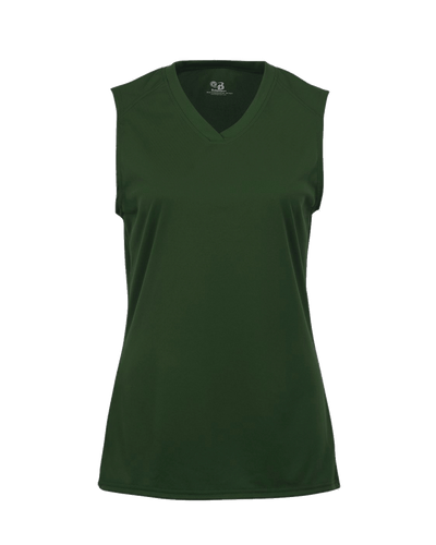 Badger 4163 Women's B-Core Sleeveless Tee