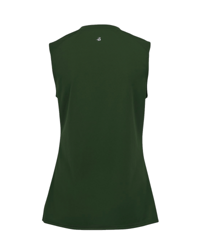 Badger 4163 Women's B-Core Sleeveless Tee