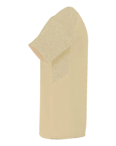 Badger Men's Tonal Blend Panel Tee