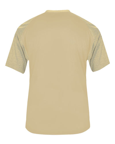 Badger Men's Tonal Blend Panel Tee
