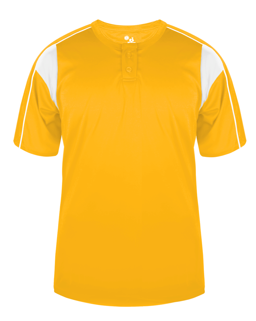 Badger Men's Pro Placket Baseball Jersey Badger