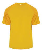 Badger Men's Tonal Blend Panel Tee Badger