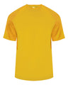 Badger Men's Tonal Blend Panel Tee Badger