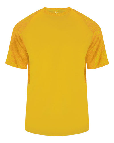 Badger Men's Tonal Blend Panel Tee