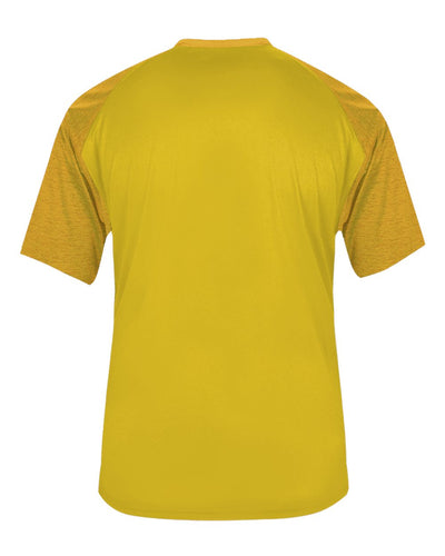 Badger Men's Tonal Blend Panel Tee
