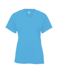 Badger 4162 Women's B-Core V-Neck Tee Badger