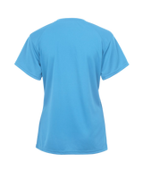 Badger 4162 Women's B-Core V-Neck Tee Badger
