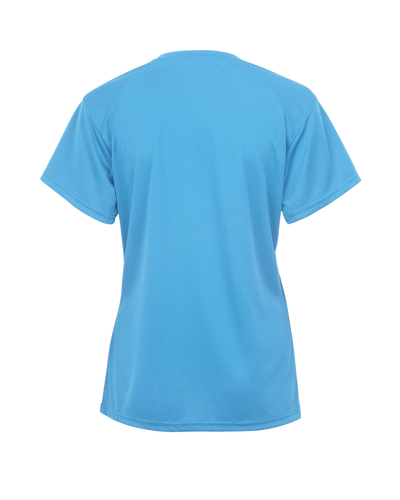 Badger 4162 Women's B-Core V-Neck Tee